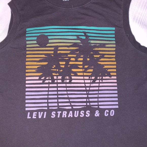 Levi’s | Sleeveless vintage Cali tank top - Picture 3 of 4